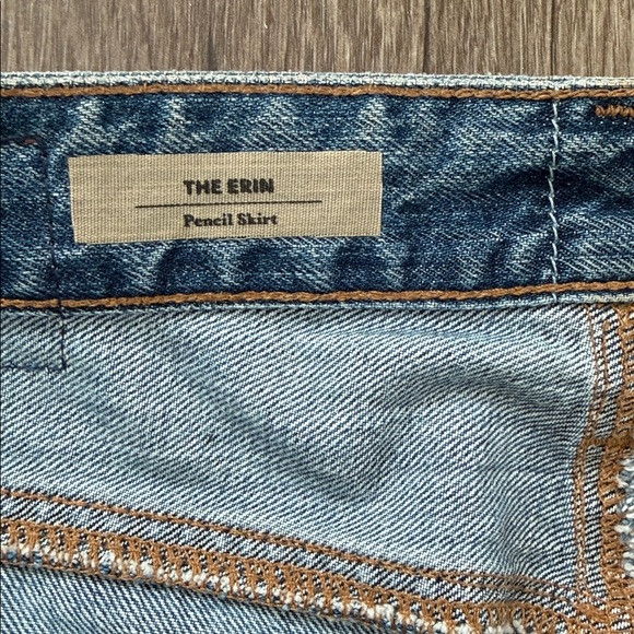 AG Adriano Goldschmied Erin pencil skirt - Picture 13 of 16